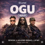 Ogu (War) Album Cover