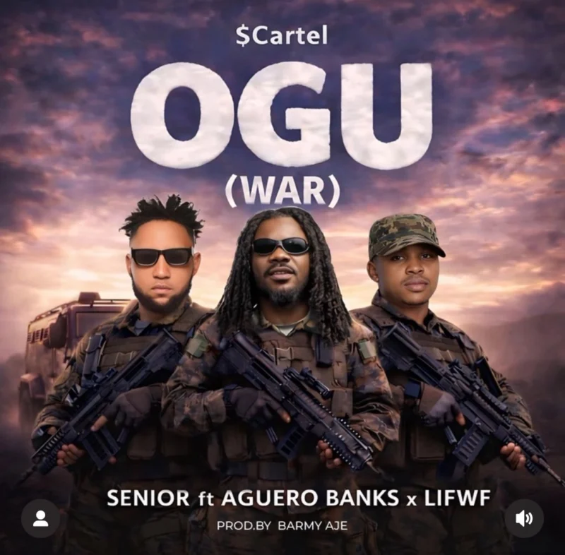 Ogu (War) cover art