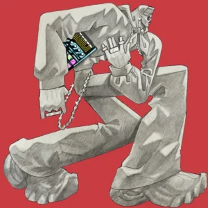 Last Bus to Obalende Album Cover