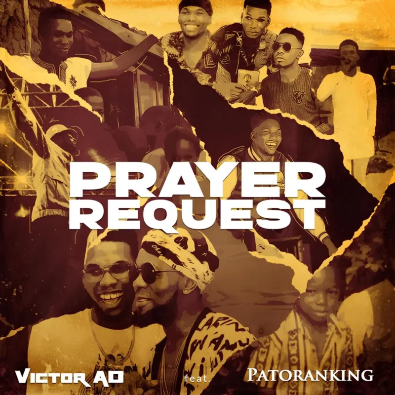 Prayer Request cover art