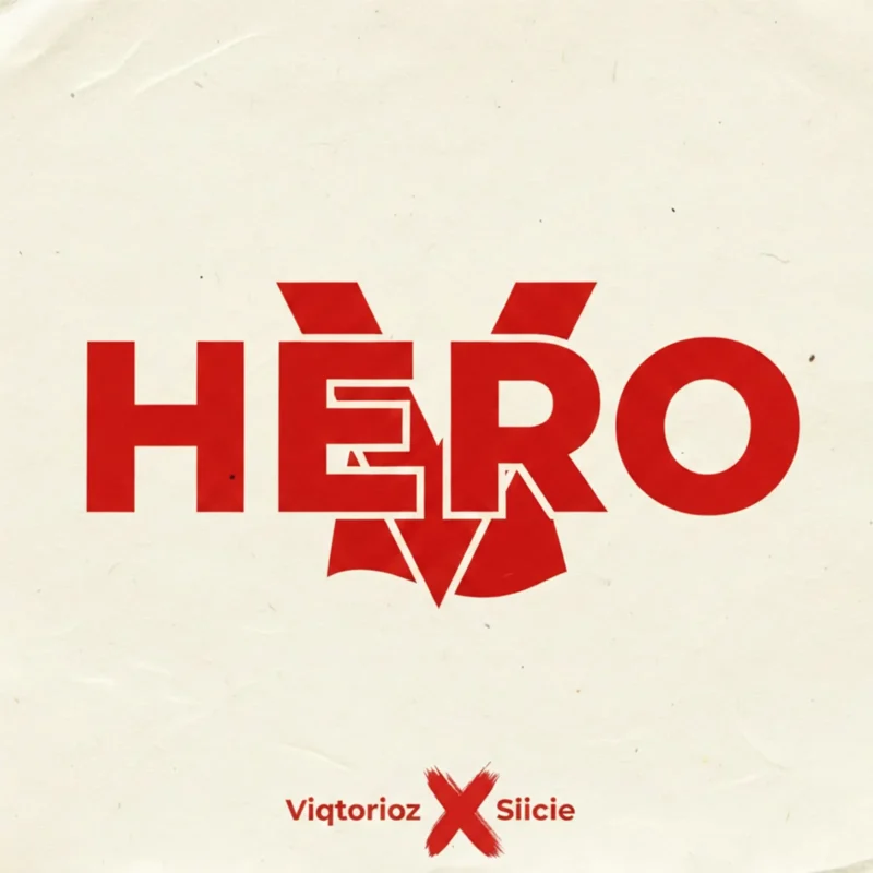 Hero cover art