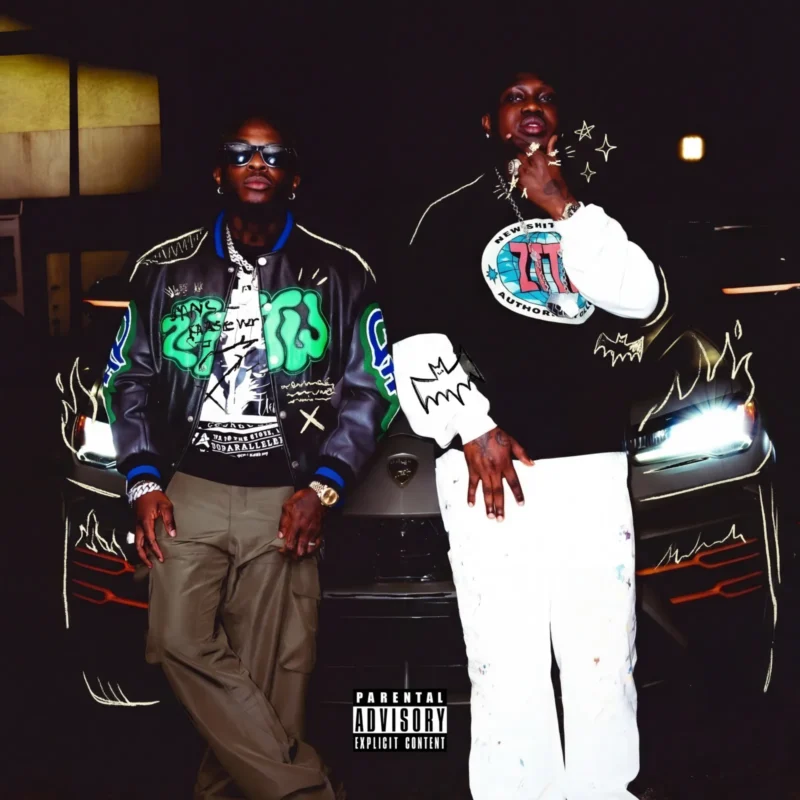 Je m'appelle cover art