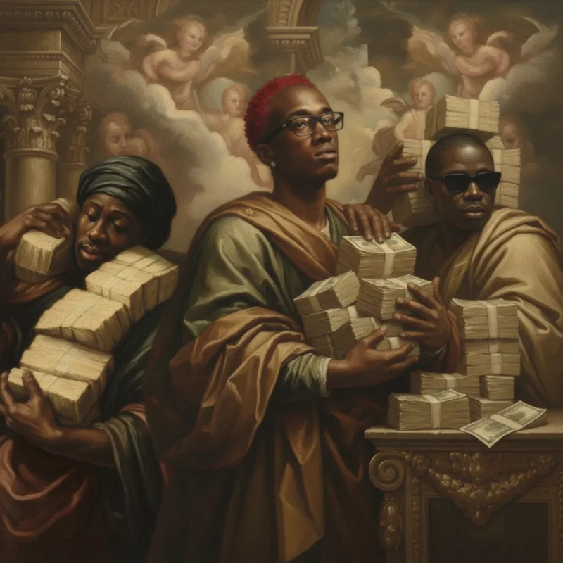 Azul (Remix) cover art