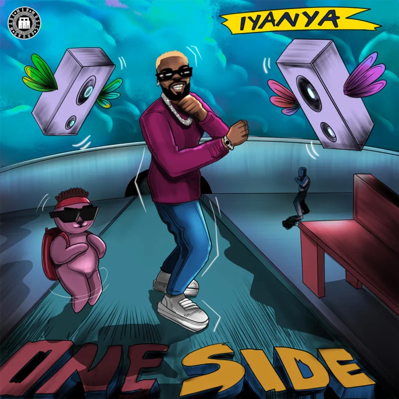 One Side cover art