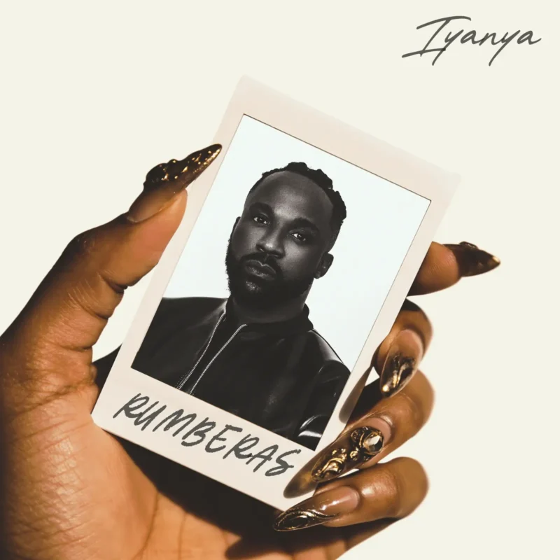 Cover of album 'Rumberas EP' by Iyanya