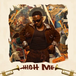 High Me Album Cover