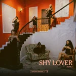 Shy Lover Cover Art