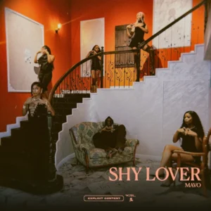 Shy Lover Album Cover
