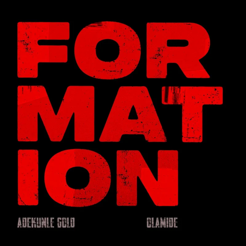 Formation cover art