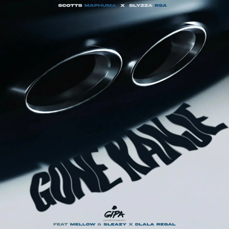 Gone Kanje cover art