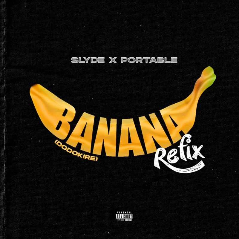 Banana (Refix) cover art
