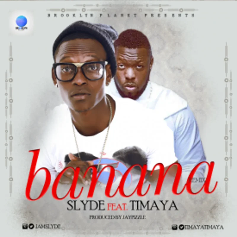 Banana (Remix) cover art