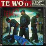 TE WO II Album Cover