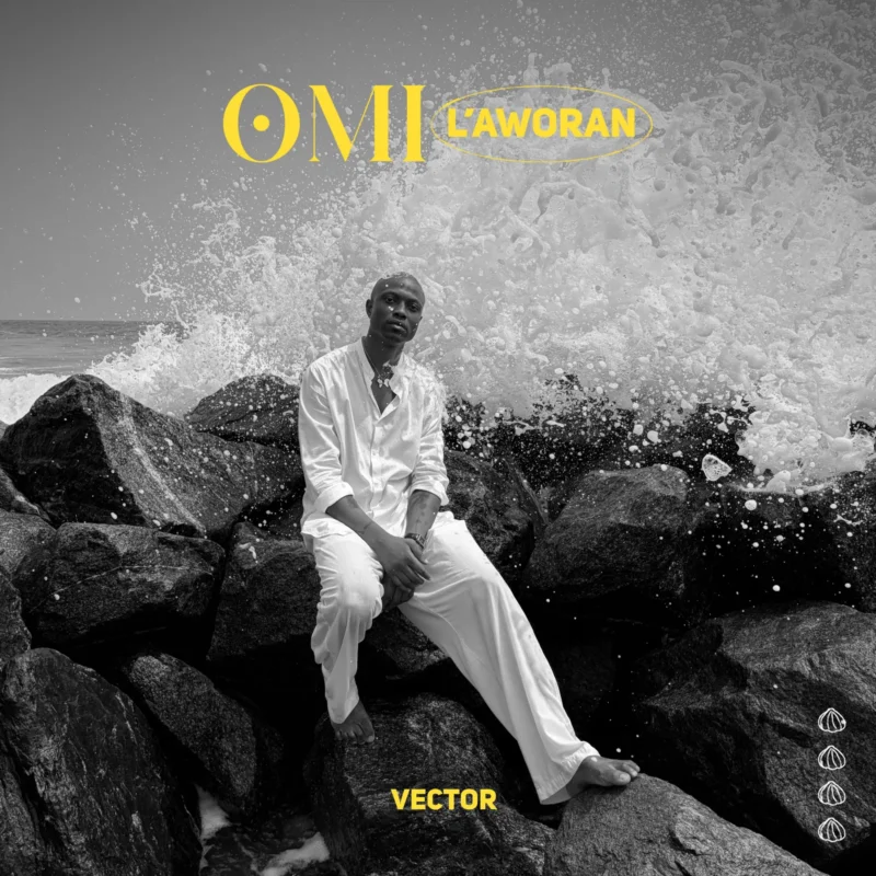 Omi là wó ràn cover art